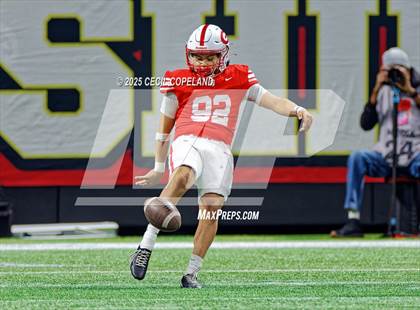 Thumbnail 1 in Thomas County Central vs. Gainesville (GHSA 5A Championship) photogallery.