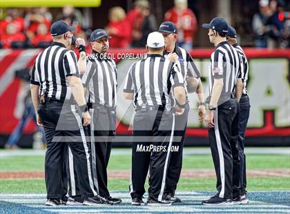 Thumbnail 2 in Thomas County Central vs. Gainesville (GHSA 5A Championship) photogallery.