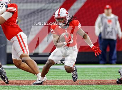 Thumbnail 1 in Thomas County Central vs. Gainesville (GHSA 5A Championship) photogallery.