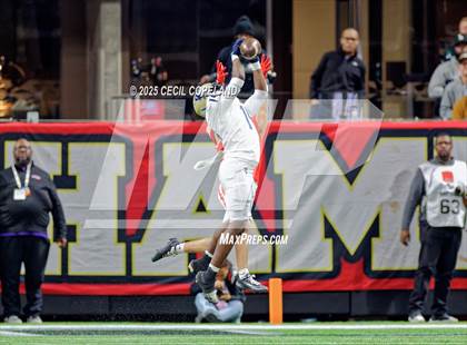 Thumbnail 2 in Thomas County Central vs. Gainesville (GHSA 5A Championship) photogallery.