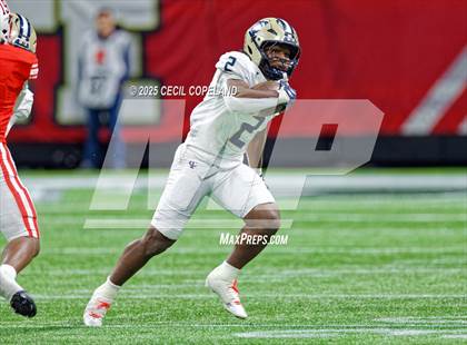 Thumbnail 3 in Thomas County Central vs. Gainesville (GHSA 5A Championship) photogallery.