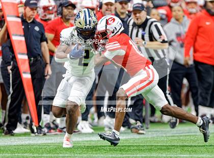 Thumbnail 3 in Thomas County Central vs. Gainesville (GHSA 5A Championship) photogallery.