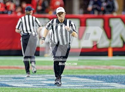 Thumbnail 3 in Thomas County Central vs. Gainesville (GHSA 5A Championship) photogallery.