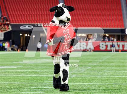 Thumbnail 3 in Thomas County Central vs. Gainesville (GHSA 5A Championship) photogallery.