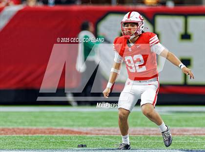 Thumbnail 3 in Thomas County Central vs. Gainesville (GHSA 5A Championship) photogallery.