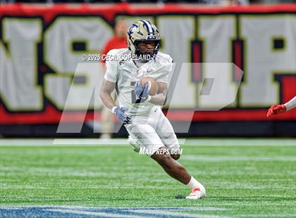 Thumbnail 2 in Thomas County Central vs. Gainesville (GHSA 5A Championship) photogallery.