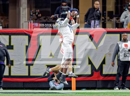 Thumbnail 3 in Thomas County Central vs. Gainesville (GHSA 5A Championship) photogallery.