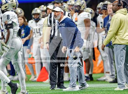 Thumbnail 2 in Thomas County Central vs. Gainesville (GHSA 5A Championship) photogallery.