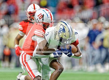 Thumbnail 1 in Thomas County Central vs. Gainesville (GHSA 5A Championship) photogallery.