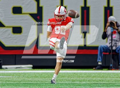 Thumbnail 2 in Thomas County Central vs. Gainesville (GHSA 5A Championship) photogallery.