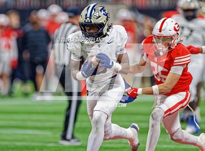 Thumbnail 1 in Thomas County Central vs. Gainesville (GHSA 5A Championship) photogallery.