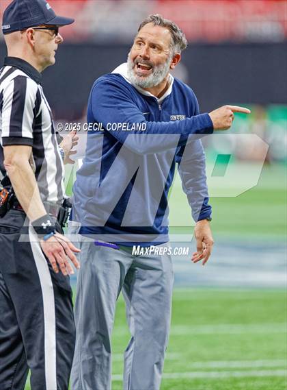 Thumbnail 2 in Thomas County Central vs. Gainesville (GHSA 5A Championship) photogallery.