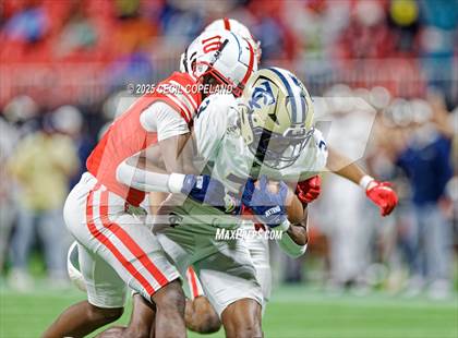 Thumbnail 3 in Thomas County Central vs. Gainesville (GHSA 5A Championship) photogallery.