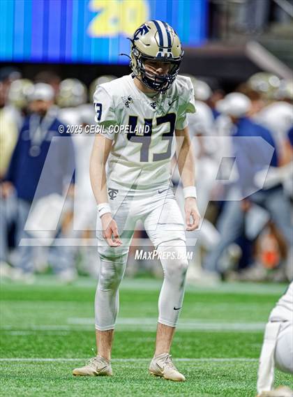 Thumbnail 1 in Thomas County Central vs. Gainesville (GHSA 5A Championship) photogallery.