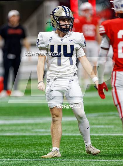 Thumbnail 2 in Thomas County Central vs. Gainesville (GHSA 5A Championship) photogallery.