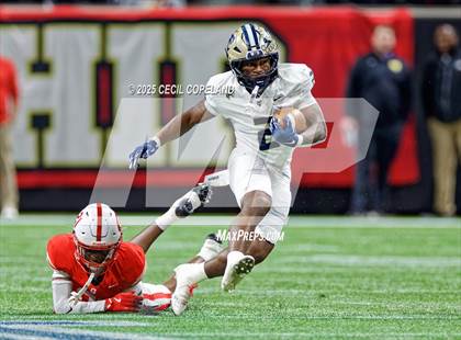 Thumbnail 1 in Thomas County Central vs. Gainesville (GHSA 5A Championship) photogallery.