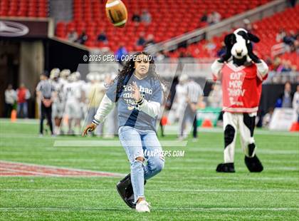 Thumbnail 1 in Thomas County Central vs. Gainesville (GHSA 5A Championship) photogallery.