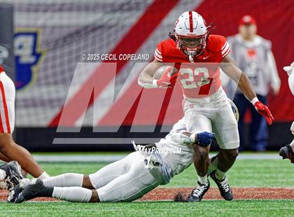 Thumbnail 1 in Thomas County Central vs. Gainesville (GHSA 5A Championship) photogallery.