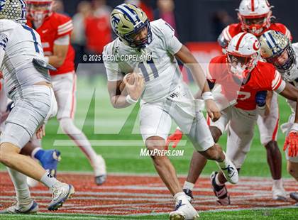 Thumbnail 3 in Thomas County Central vs. Gainesville (GHSA 5A Championship) photogallery.