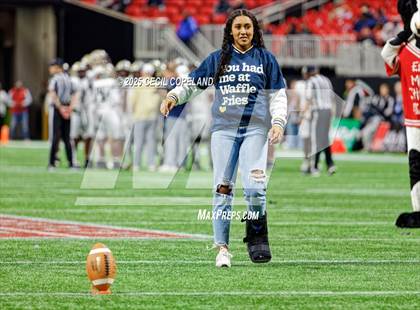 Thumbnail 1 in Thomas County Central vs. Gainesville (GHSA 5A Championship) photogallery.