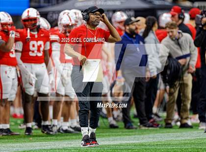 Thumbnail 3 in Thomas County Central vs. Gainesville (GHSA 5A Championship) photogallery.