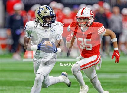 Thumbnail 3 in Thomas County Central vs. Gainesville (GHSA 5A Championship) photogallery.