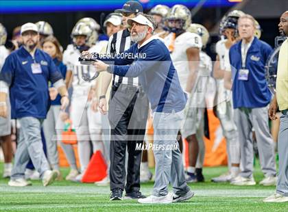 Thumbnail 1 in Thomas County Central vs. Gainesville (GHSA 5A Championship) photogallery.