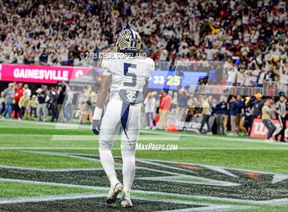 Thumbnail 2 in Thomas County Central vs. Gainesville (GHSA 5A Championship) photogallery.