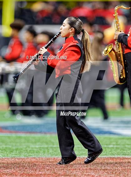 Thumbnail 2 in Thomas County Central vs. Gainesville (GHSA 5A Championship) photogallery.