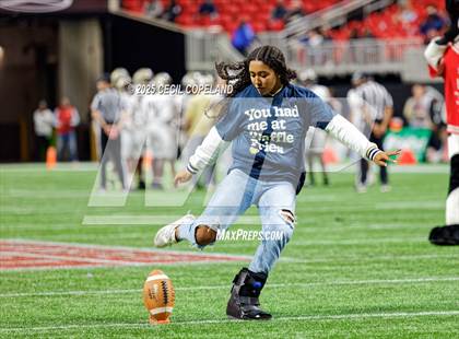 Thumbnail 1 in Thomas County Central vs. Gainesville (GHSA 5A Championship) photogallery.