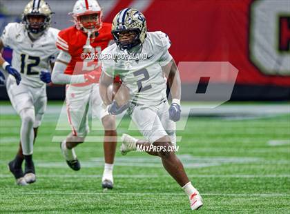 Thumbnail 2 in Thomas County Central vs. Gainesville (GHSA 5A Championship) photogallery.