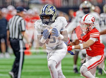 Thumbnail 3 in Thomas County Central vs. Gainesville (GHSA 5A Championship) photogallery.