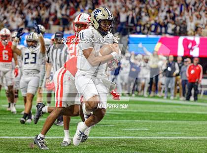 Thumbnail 2 in Thomas County Central vs. Gainesville (GHSA 5A Championship) photogallery.