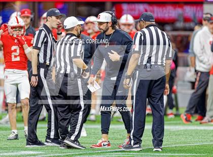 Thumbnail 3 in Thomas County Central vs. Gainesville (GHSA 5A Championship) photogallery.