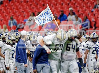 Thumbnail 2 in Thomas County Central vs. Gainesville (GHSA 5A Championship) photogallery.