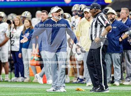 Thumbnail 2 in Thomas County Central vs. Gainesville (GHSA 5A Championship) photogallery.