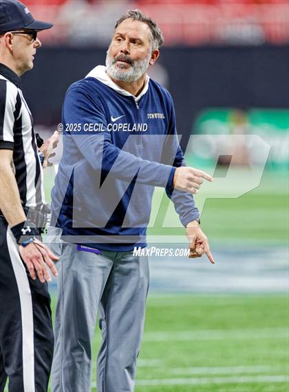 Thumbnail 3 in Thomas County Central vs. Gainesville (GHSA 5A Championship) photogallery.