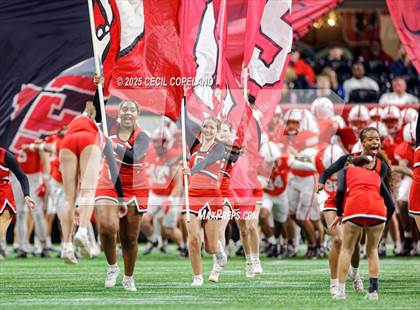 Thumbnail 3 in Thomas County Central vs. Gainesville (GHSA 5A Championship) photogallery.