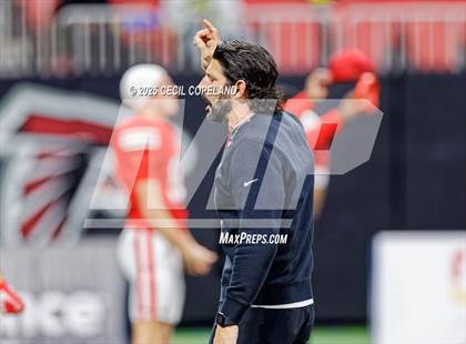 Thumbnail 1 in Thomas County Central vs. Gainesville (GHSA 5A Championship) photogallery.