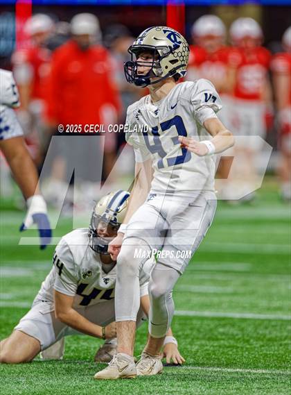 Thumbnail 1 in Thomas County Central vs. Gainesville (GHSA 5A Championship) photogallery.