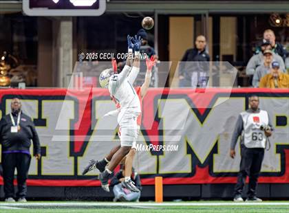 Thumbnail 1 in Thomas County Central vs. Gainesville (GHSA 5A Championship) photogallery.