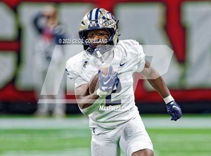 Thumbnail 1 in Thomas County Central vs. Gainesville (GHSA 5A Championship) photogallery.