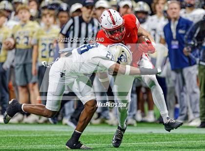 Thumbnail 2 in Thomas County Central vs. Gainesville (GHSA 5A Championship) photogallery.