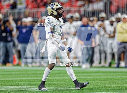 Thumbnail 3 in Thomas County Central vs. Gainesville (GHSA 5A Championship) photogallery.