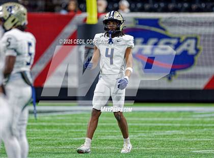 Thumbnail 3 in Thomas County Central vs. Gainesville (GHSA 5A Championship) photogallery.