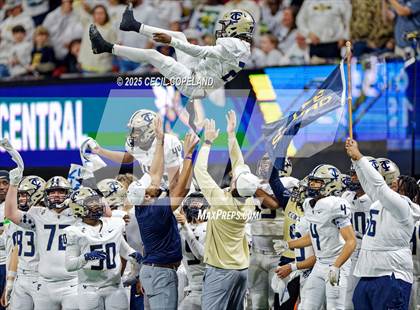 Thumbnail 3 in Thomas County Central vs. Gainesville (GHSA 5A Championship) photogallery.