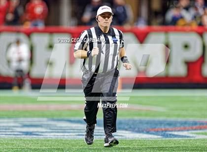 Thumbnail 1 in Thomas County Central vs. Gainesville (GHSA 5A Championship) photogallery.