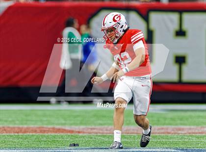 Thumbnail 1 in Thomas County Central vs. Gainesville (GHSA 5A Championship) photogallery.