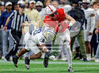 Thumbnail 1 in Thomas County Central vs. Gainesville (GHSA 5A Championship) photogallery.