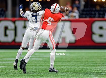 Thumbnail 1 in Thomas County Central vs. Gainesville (GHSA 5A Championship) photogallery.